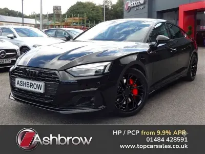 Used Audi A5 Sportback
