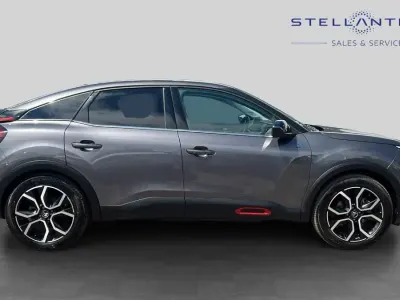 Used Citroën e-C4