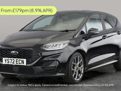 Used 2022 Ford Fiesta ST-Line Hatchback | £13,632 (Fair price)