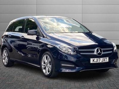Mercedes B200