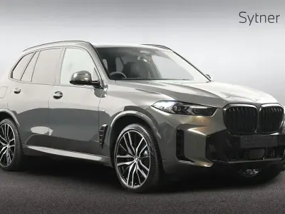 New BMW X5 M Sport 489 HP (359 kW) 2026 SUV