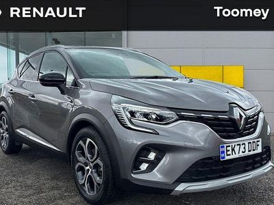 Usado Renault Captur Techno 143 HP (105 kW) 2024 SUV