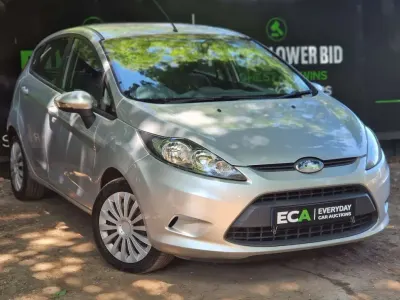 Used Ford Fiesta
