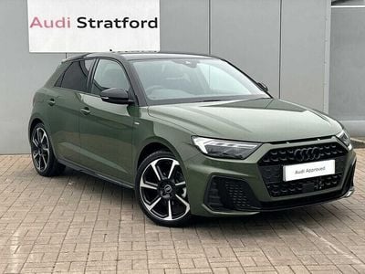 Audi A1 Sportback