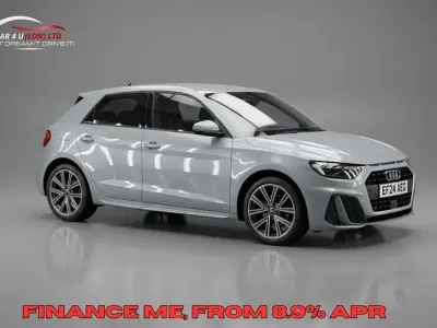 Used Audi A1 Sportback S-Line 95 HP (69 kW) 2024 Hatchback