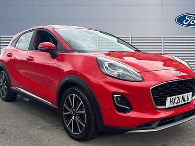 Ford Puma Gen-E