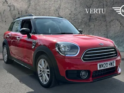 Used Mini Countryman