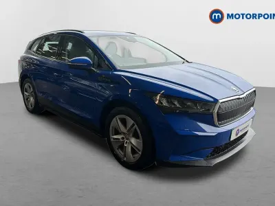 Used Skoda Enyaq iV