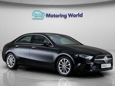 Mercedes A200