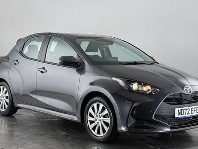 Used 2025 Toyota Yaris Hybrid Hatchback | £16,600 (Super price)