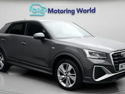 Used Audi Q2 S-Line 150 HP (110 kW) 2026 SUV