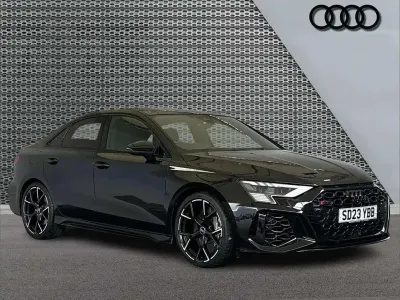 Begagnad Audi RS3