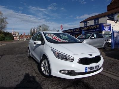 used Kia Ceed 1.6 CRDi 2 EcoDynamics 5dr