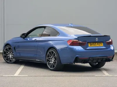 Used BMW 435