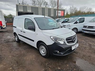 used Mercedes Citan 109 1.5 CDI BlueEfficiency