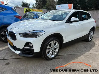 Usado BMW X2