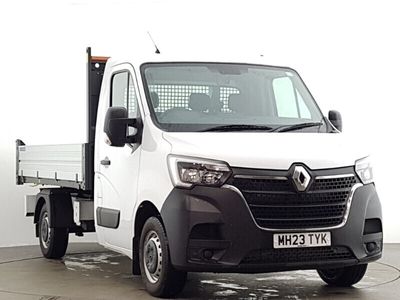 used Renault Master ML35 ENERGY dCi 145 Business Low Roof Tipper