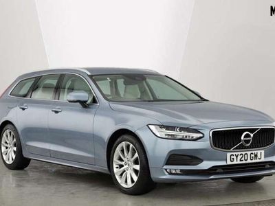 used Volvo V90 Estate 2.0 T4 Momentum Plus 5dr Geartronic