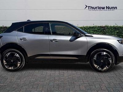 Używany Vauxhall Mokka Ultimate 114 kW (156 KM) 2024 Szary SUV