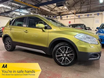 Gebraucht Suzuki SX4 S-Cross