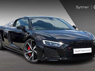 Audi R8 Coupé