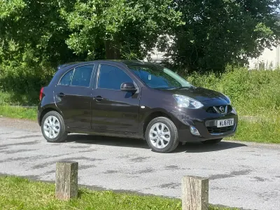 Used Nissan Micra