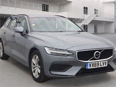 used Volvo V60 2.0 D3 MOMENTUM 5d 148 BHP - FREE DELIVERY* Estate