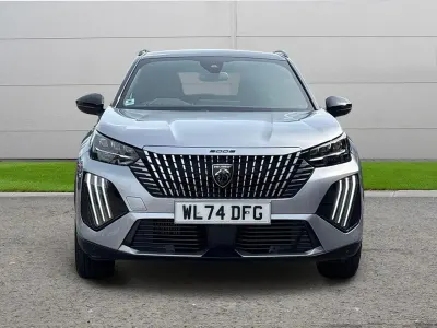 Used Peugeot 2008 GT 134 HP (98 kW) 2025 Grey SUV