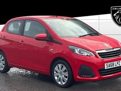 Peugeot 108