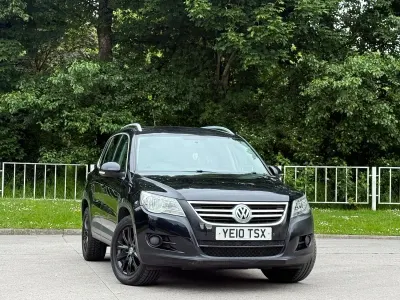 Used VW Tiguan