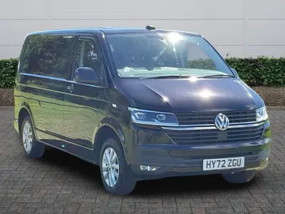 Used VW T6.1