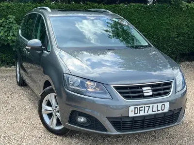 Used Seat Alhambra