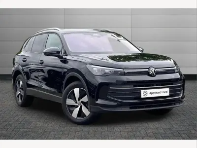Used VW Tiguan