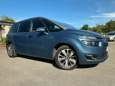 Used Citroën Grand C4 Picasso