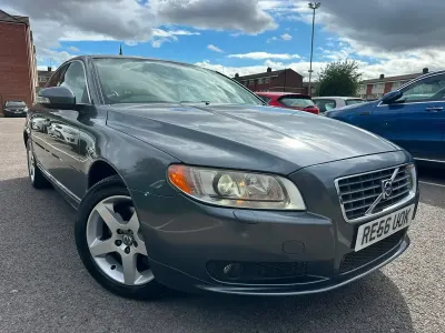 Used Volvo S80 SE Lux 241 HP (177 kW) 2006 Grey Sedan