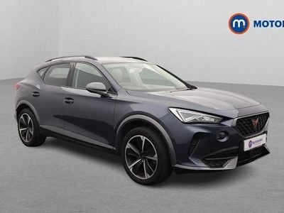 Grey Used 2024 Cupra Formentor SUV | £20,399 (Fair price)