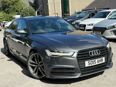Used Audi A6