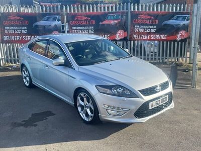 used Ford Mondeo 2.0 TDCi 163 Titanium X Sport 5dr