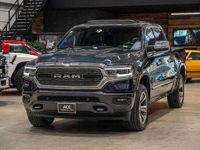 Grey Used 2022 Dodge Ram Limited Pickup | £58,795