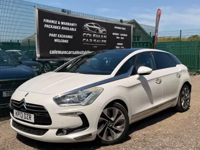 Used Citroën DS5