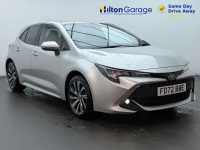 Used Toyota Corolla