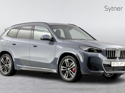 Used BMW X1 M Sport 322 HP (236 kW) 2025 Grey SUV