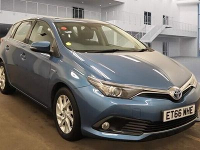 Toyota Auris Hybrid