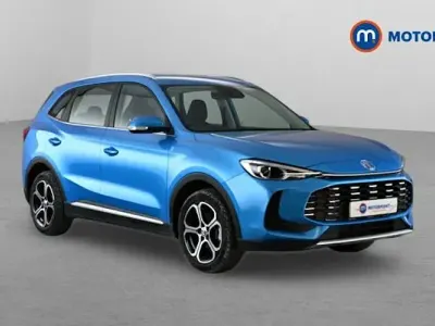 Used MG ZS SE 196 HP (144 kW) 2026 SUV