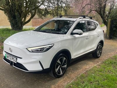 MG ZS
