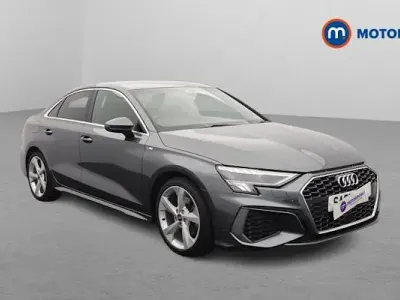 Second-hand Audi A3
