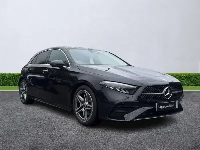 Used Mercedes A200
