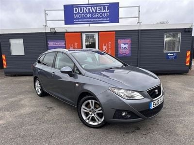 Seat Ibiza ST