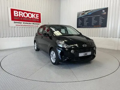 Usado Hyundai i10