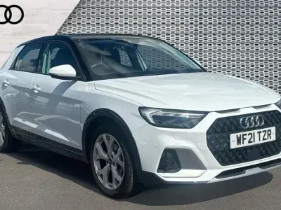 Used Audi A1